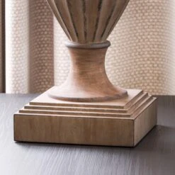 Kenroy Regalto 3-Piece Lamp Set In Driftwood -Home Decor Store 63694566 4