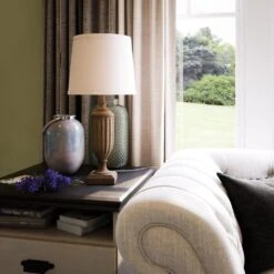 Kenroy Regalto 3-Piece Lamp Set In Driftwood -Home Decor Store 63694566 8