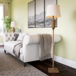 Kenroy Regalto 3-Piece Lamp Set In Driftwood -Home Decor Store 63694566 9