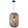 Kenroy Walker 1-Light Pendant In Black 2 Kenroy Walker 1-Light Pendant In Black -Home Decor Store 63694574 1