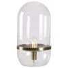 Kenroy Braxton Accent Lamp In Antique Brass And Clear 2 Kenroy Braxton Accent Lamp In Antique Brass And Clear -Home Decor Store 63694616 1