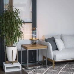 Kenroy Braxton Accent Lamp In Antique Brass And Clear 15 Kenroy Braxton Accent Lamp In Antique Brass And Clear -Home Decor Store 63694616 6