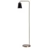Kenroy Levi Floor Lamp In Antique Brass -Home Decor Store 63694624 1