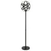 Kenroy Global Floor Lamp In Black -Home Decor Store 63694657 1