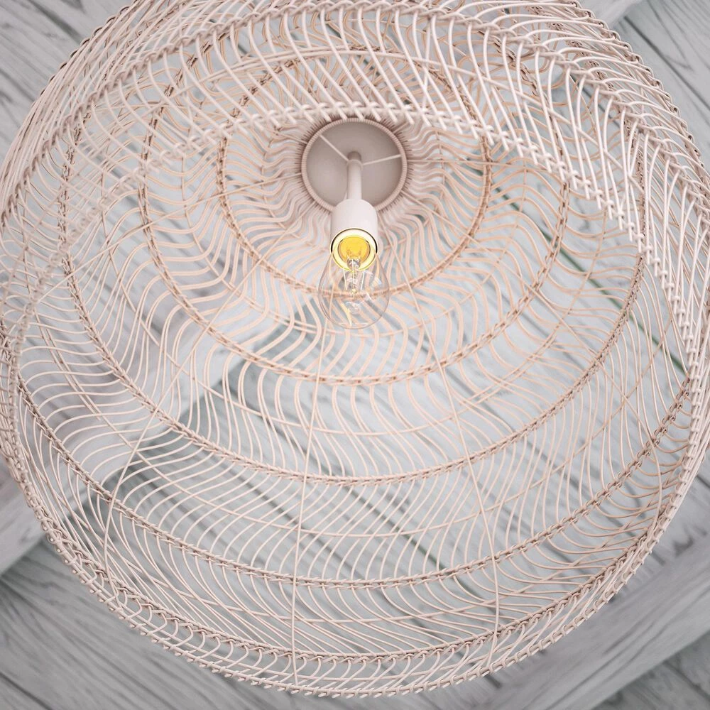 Kenroy Maverick 22" 1-Light Pendant In Brown 5 Kenroy Maverick 22" 1-Light Pendant In Brown - Image 3