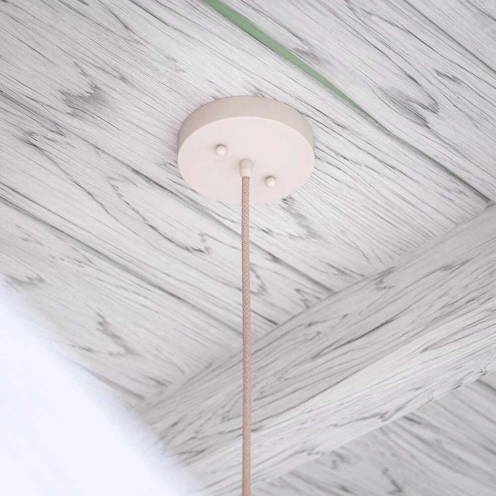 Kenroy Maverick 22" 1-Light Pendant In Brown 6 Kenroy Maverick 22" 1-Light Pendant In Brown - Image 4