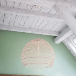 Kenroy Maverick 22" 1-Light Pendant In Brown 17 Kenroy Maverick 22" 1-Light Pendant In Brown -Home Decor Store 63694707 7