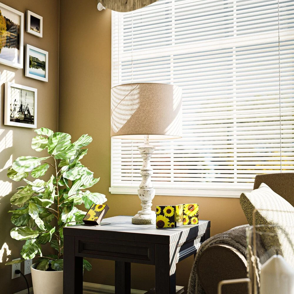 Kenroy Georgia Table Lamp In Chalk White 7 Kenroy Georgia Table Lamp In Chalk White - Image 5