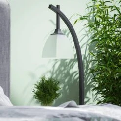 Kenroy Structure Table Lamp In Golden Flecked Bronze -Home Decor Store 63694913 5