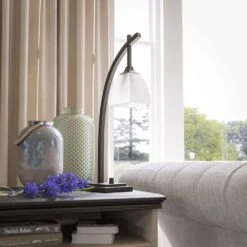 Kenroy Structure Table Lamp In Golden Flecked Bronze -Home Decor Store 63694913 6