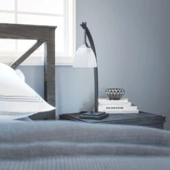 Kenroy Structure Table Lamp In Golden Flecked Bronze -Home Decor Store 63694913 7