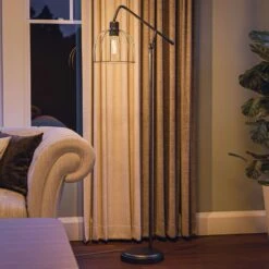 Kenroy Urban Floor Lamp In Graphite 17 Kenroy Urban Floor Lamp In Graphite -Home Decor Store 64778301 8